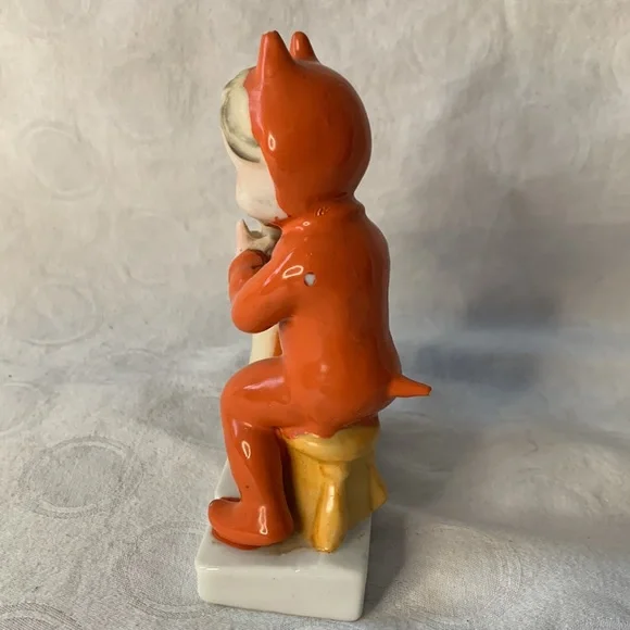 RARE😈Ardalt Lenwile Jazz Devil Blowing the Saxophone and Tickling the Ivory’s - Picture 2 of 7